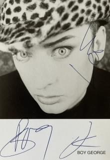Boy George